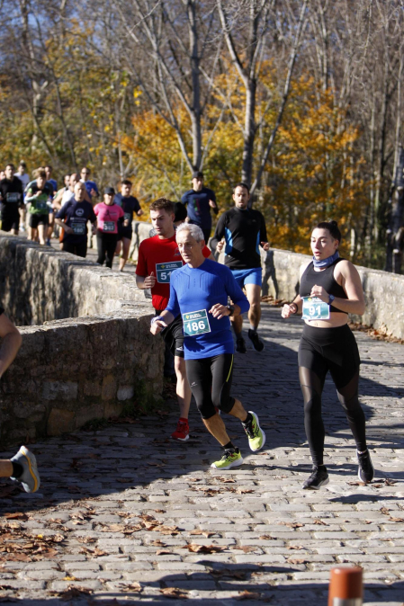 XXXI Cross Popular de la Txantrea.