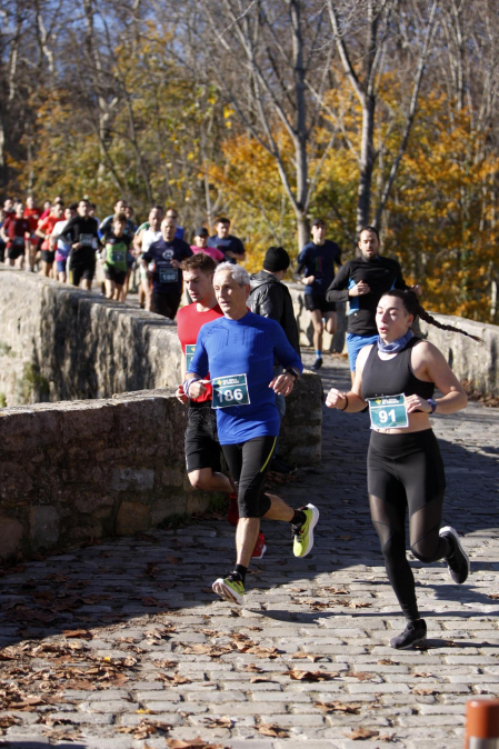 XXXI Cross Popular de la Txantrea.