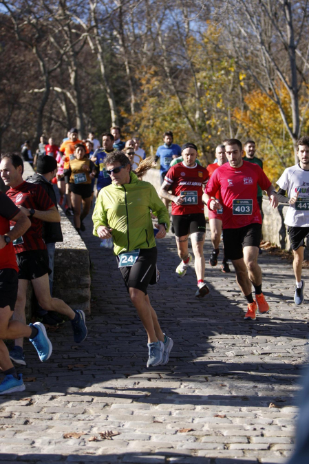 XXXI Cross Popular de la Txantrea.