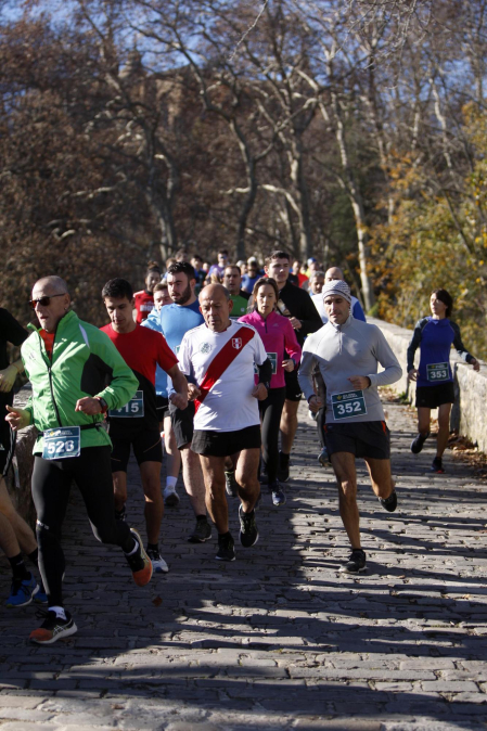 XXXI Cross Popular de la Txantrea.