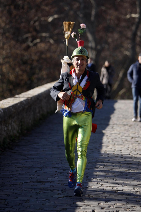 XXXI Cross Popular de la Txantrea.