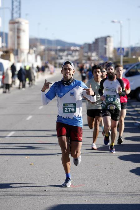 XXXI Cross Popular de la Txantrea.