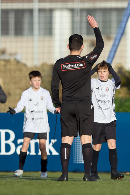 Partidos de la Jornada 3 del XLI Torneo Interescolar./