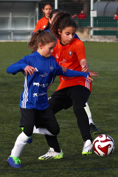 Partidos de la Jornada 3 del XLI Torneo Interescolar./