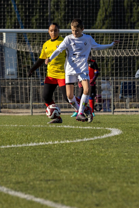 Partidos de la Jornada 3 del XLI Torneo Interescolar./