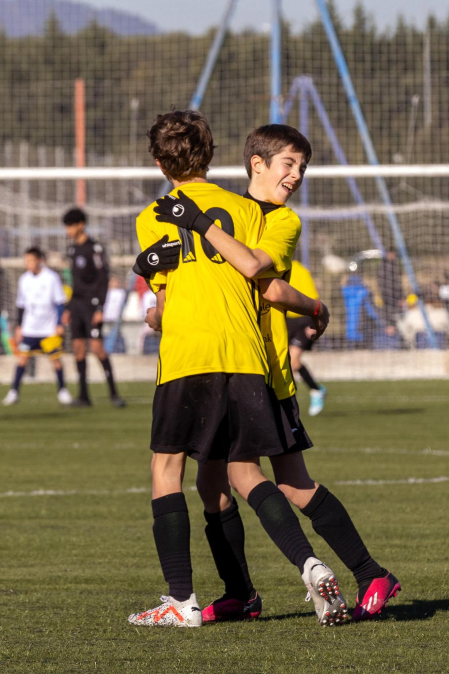 Partidos de la Jornada 3 del XLI Torneo Interescolar./