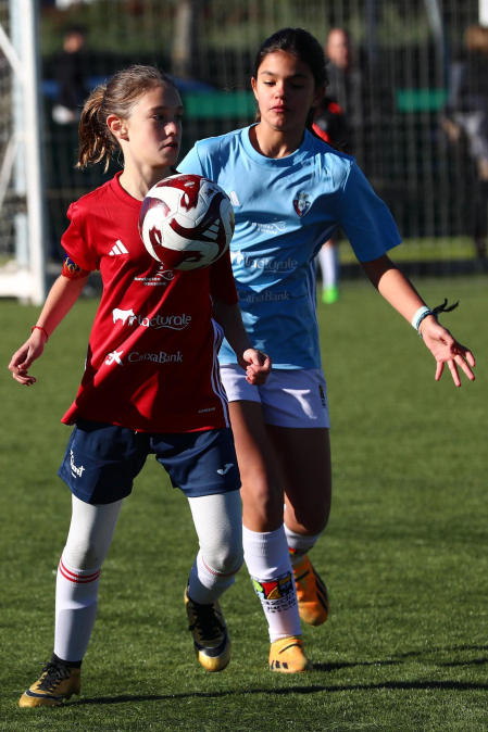 Partidos de la Jornada 3 del XLI Torneo Interescolar./