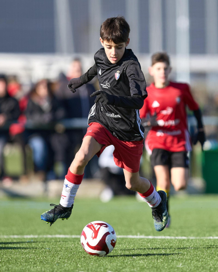 Partidos de la Jornada 4 del XLI Torneo Interescolar./
