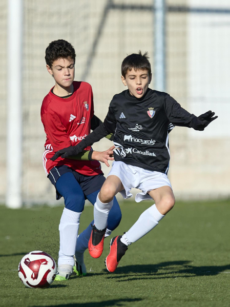 Partidos de la Jornada 4 del XLI Torneo Interescolar./