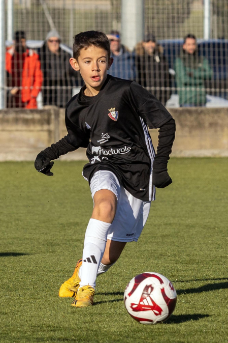 Partidos de la Jornada 4 del XLI Torneo Interescolar./