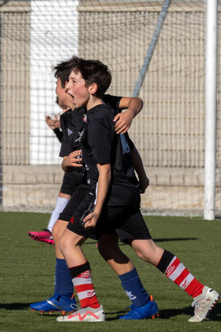 Partidos de la Jornada 4 del XLI Torneo Interescolar./