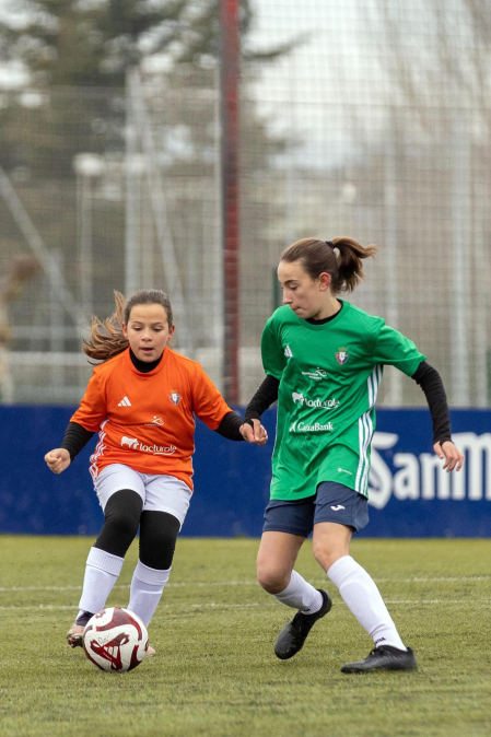 Partidos de la Jornada 5 del XLI Torneo Interescolar.