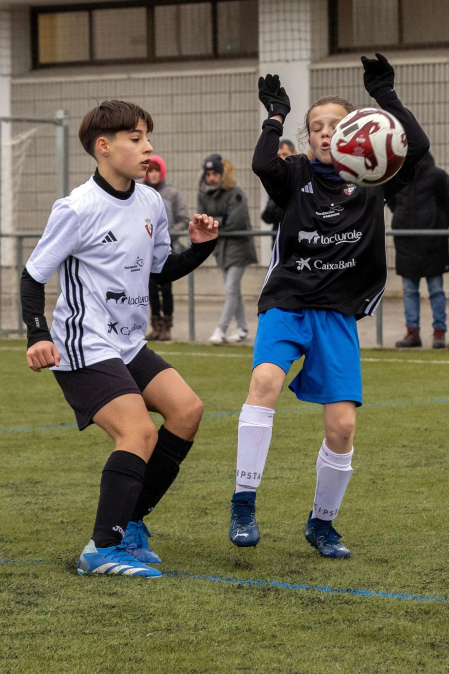 Partidos de la Jornada 5 del XLI Torneo Interescolar.