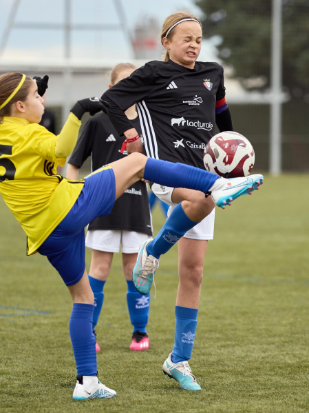 Partidos de la Jornada 9 del XLI Torneo Interescolar.