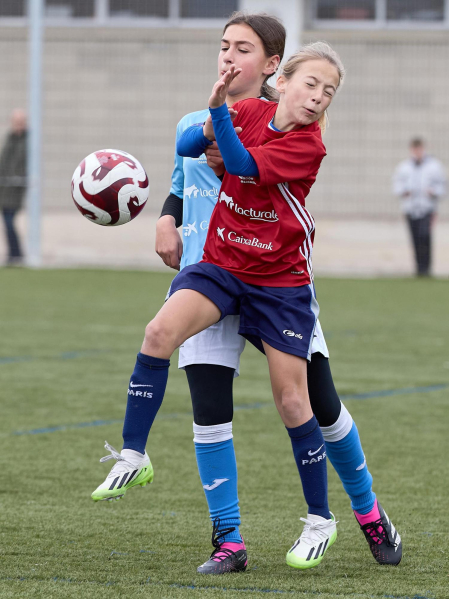 Partidos de la Jornada 9 del XLI Torneo Interescolar.
