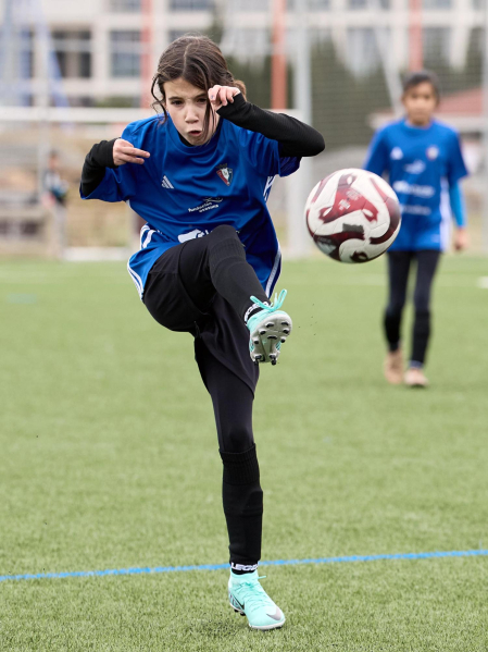 Partidos de la Jornada 9 del XLI Torneo Interescolar.