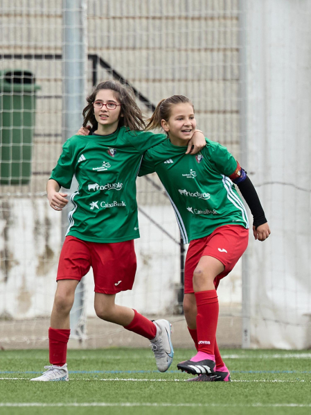 Partidos de la Jornada 9 del XLI Torneo Interescolar.