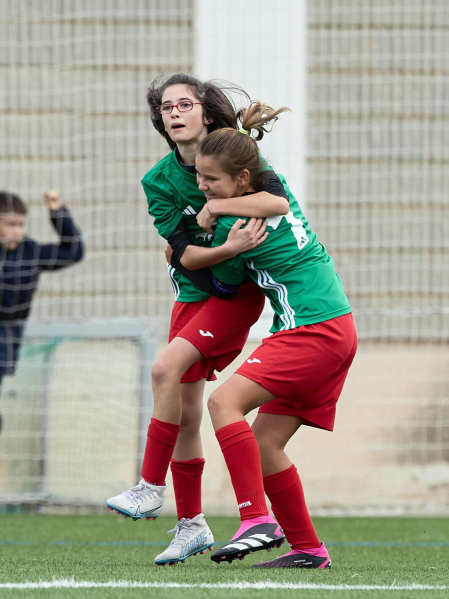 Partidos de la Jornada 9 del XLI Torneo Interescolar.