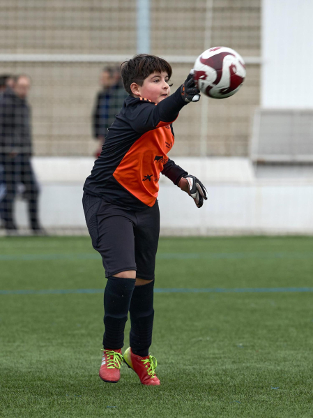 Partidos de la Jornada 9 del XLI Torneo Interescolar.