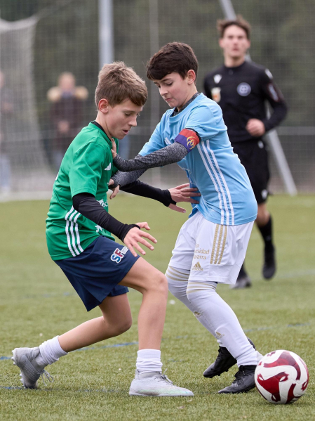 Partidos de la Jornada 9 del XLI Torneo Interescolar.