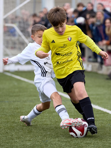 Partidos de la Jornada 9 del XLI Torneo Interescolar.