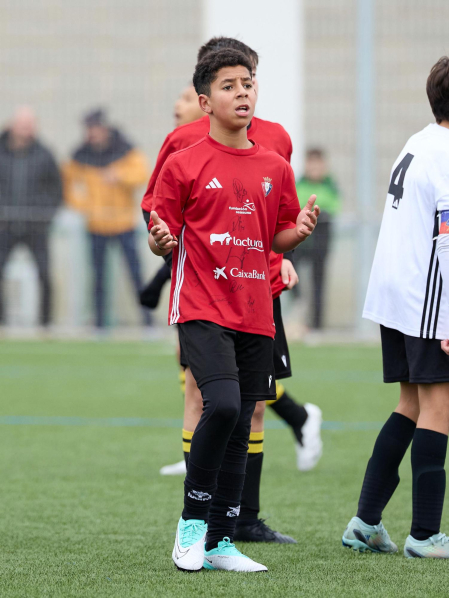 Partidos de la Jornada 9 del XLI Torneo Interescolar.