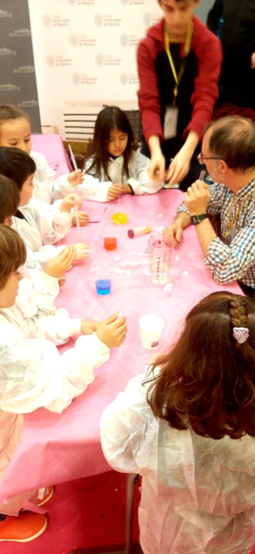 Imágenes del segundo día de Expofamily 2024