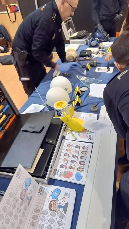 Imágenes del segundo día de Expofamily 2024