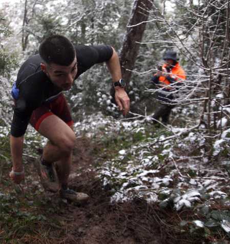 Imágenes de la IX Galar Trail