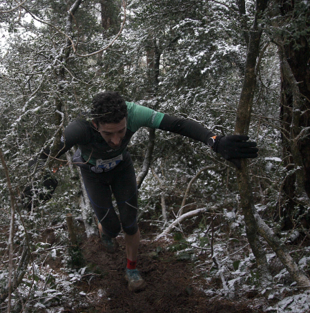 Imágenes de la IX Galar Trail