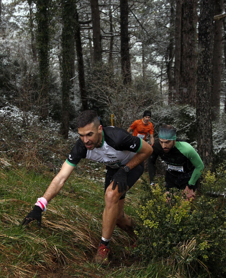 Imágenes de la IX Galar Trail