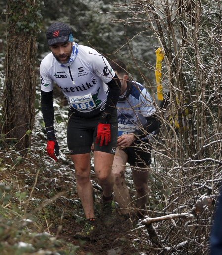 Imágenes de la IX Galar Trail