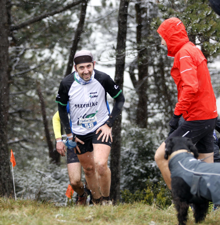 Imágenes de la IX Galar Trail