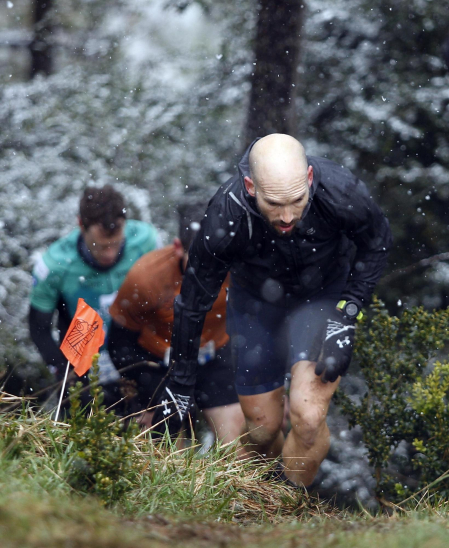 Imágenes de la IX Galar Trail