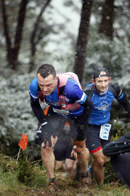Imágenes de la IX Galar Trail