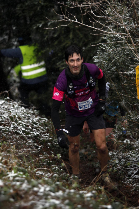Imágenes de la IX Galar Trail