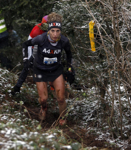 Imágenes de la IX Galar Trail