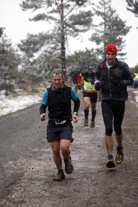 Imágenes de la IX Galar Trail