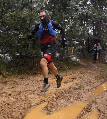 Imágenes de la IX Galar Trail