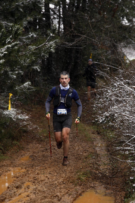 Imágenes de la IX Galar Trail