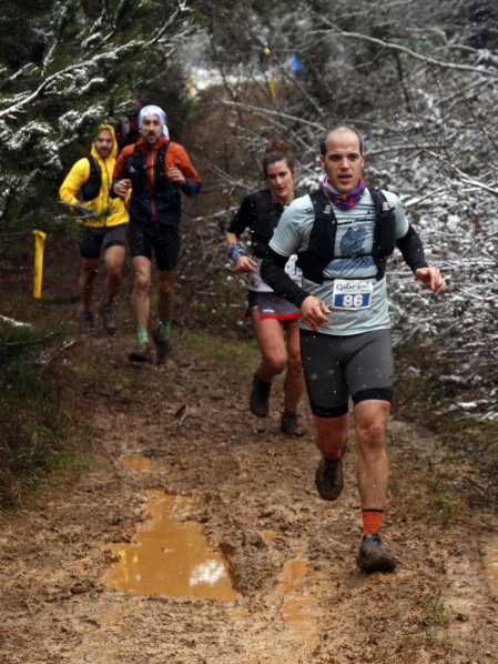 Imágenes de la IX Galar Trail