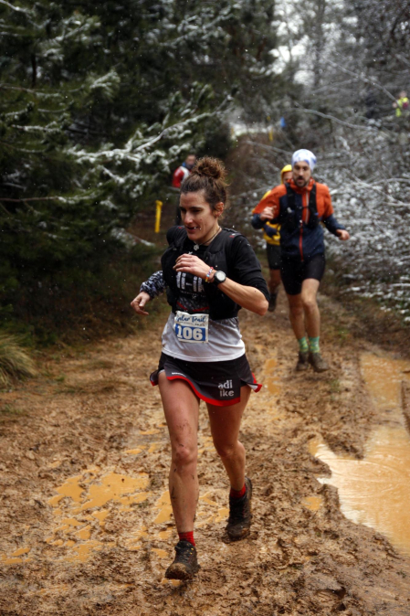 Imágenes de la IX Galar Trail