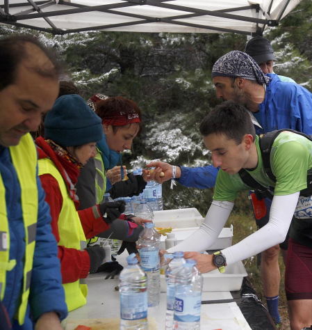 Imágenes de la IX Galar Trail