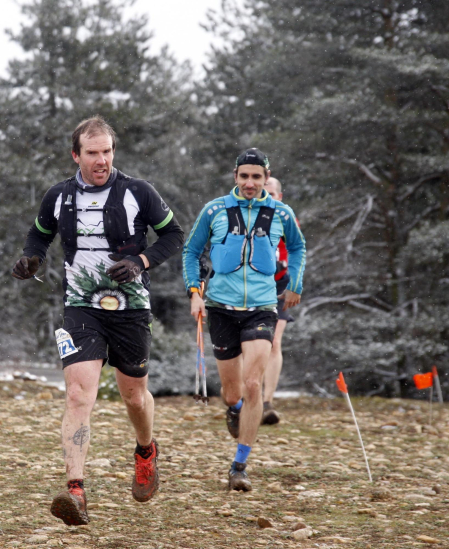 Imágenes de la IX Galar Trail