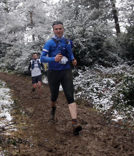 Imágenes de la IX Galar Trail