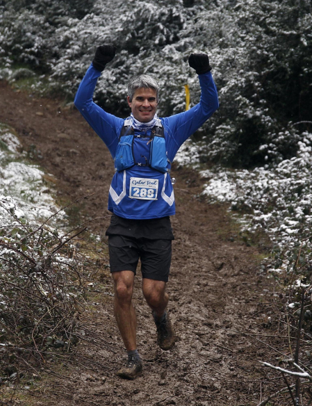 Imágenes de la IX Galar Trail