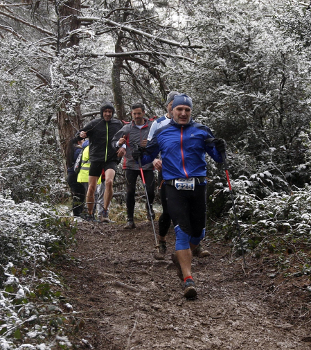 Imágenes de la IX Galar Trail