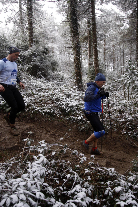Imágenes de la IX Galar Trail