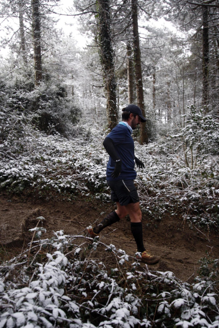 Imágenes de la IX Galar Trail