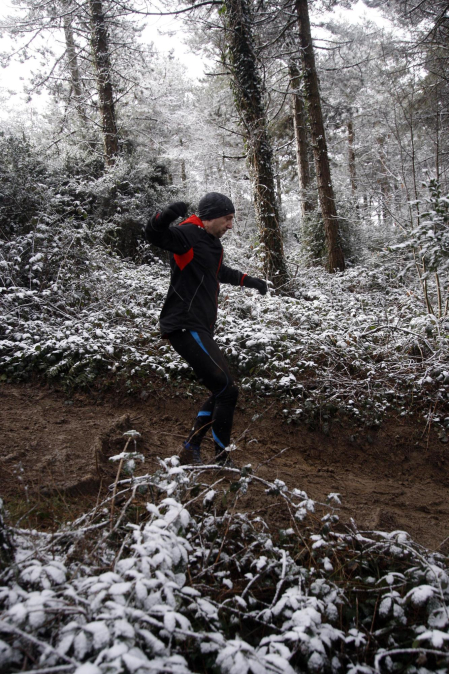 Imágenes de la IX Galar Trail